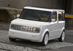 Nissan Denki Cube Concept 2008 года